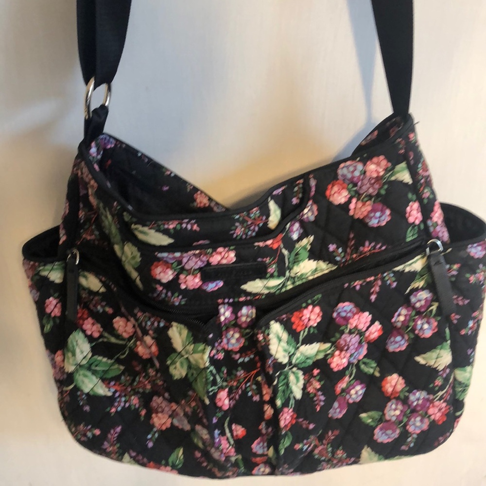 Vera Bradley satchel bag